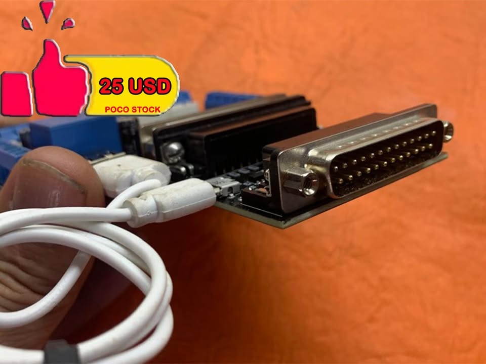 Mach3 Leveling Shifter