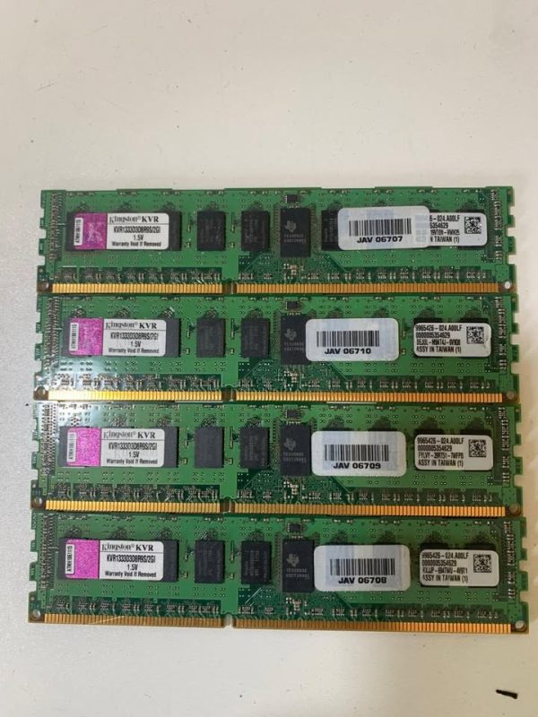 KINGSTON 2GB DDR3