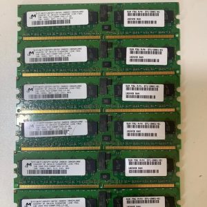 MICRON TECHNOLOGY DDR2 1GB