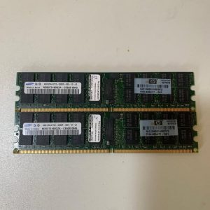 SAMSUNG: 4GB DDR2 ECC REG