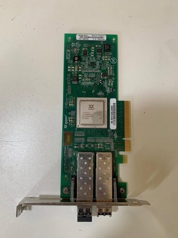 PLACA FIBRA OPTICA X 4 PCIE X4