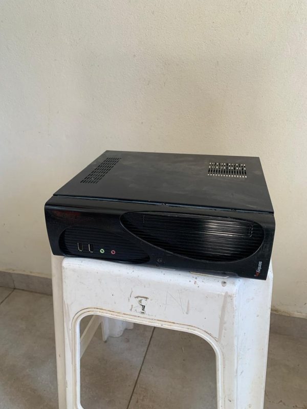 Gabinete Mini ITX Sentey