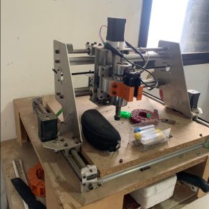 CNC ALUMINIO SOLDADO