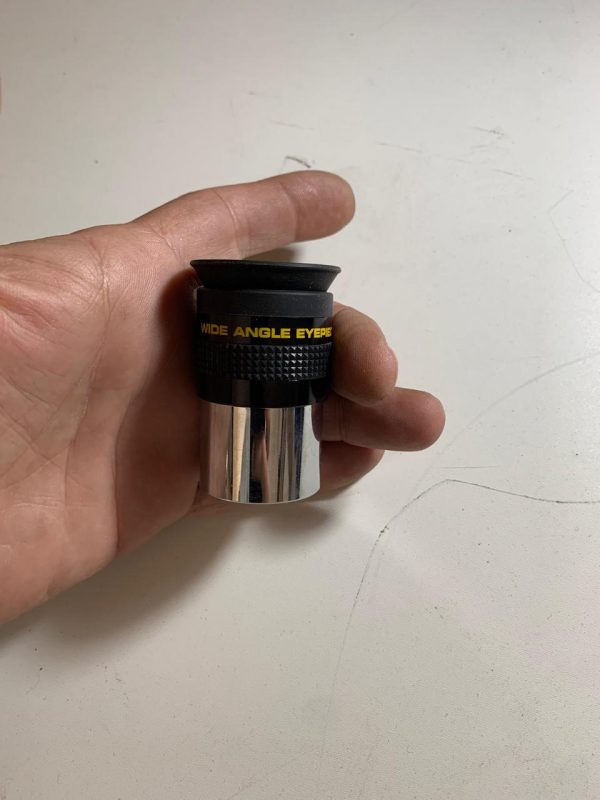 Ocular Wide Angle Eyepiece 15mm