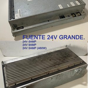 Fuente Grande 10amp