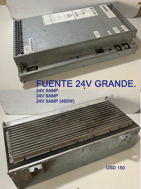 Fuente Grande 10amp