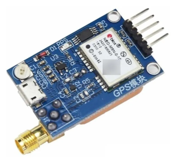 Modulo Gps Posicion Satélital 51 Stm32 Neo-m8n Neo M8n