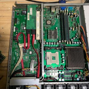 SERVIDOR PROLIANT DL140 G3