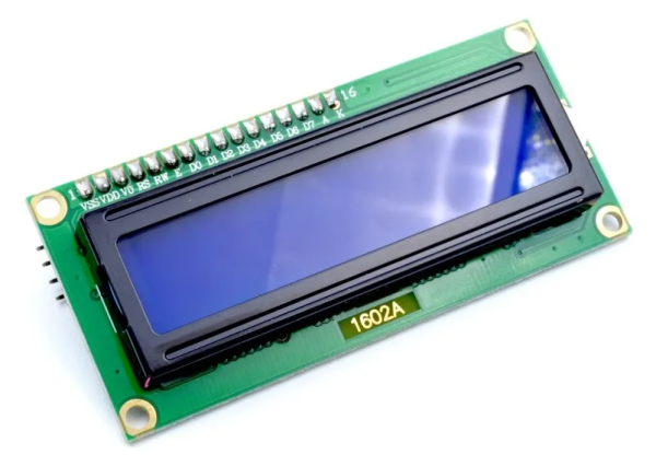 LCD 16X2