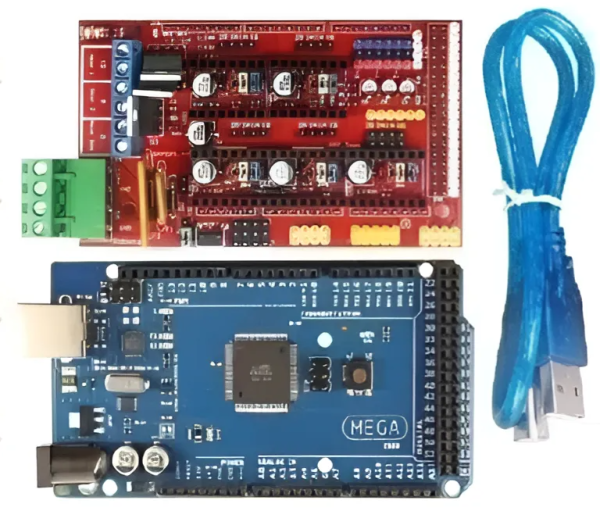 MEGA 2560 + RAMPS 1.4