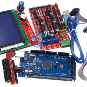 Mega 2560 + Ramps 1.4 + Lcd 12864