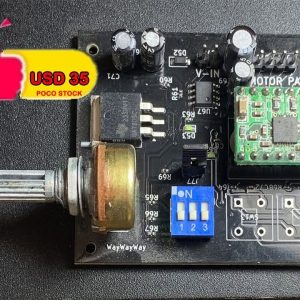 Probador de Motores PAP