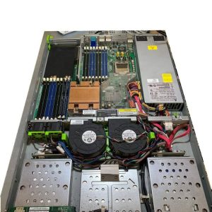 Servidor SunFire MX 2200 M2
