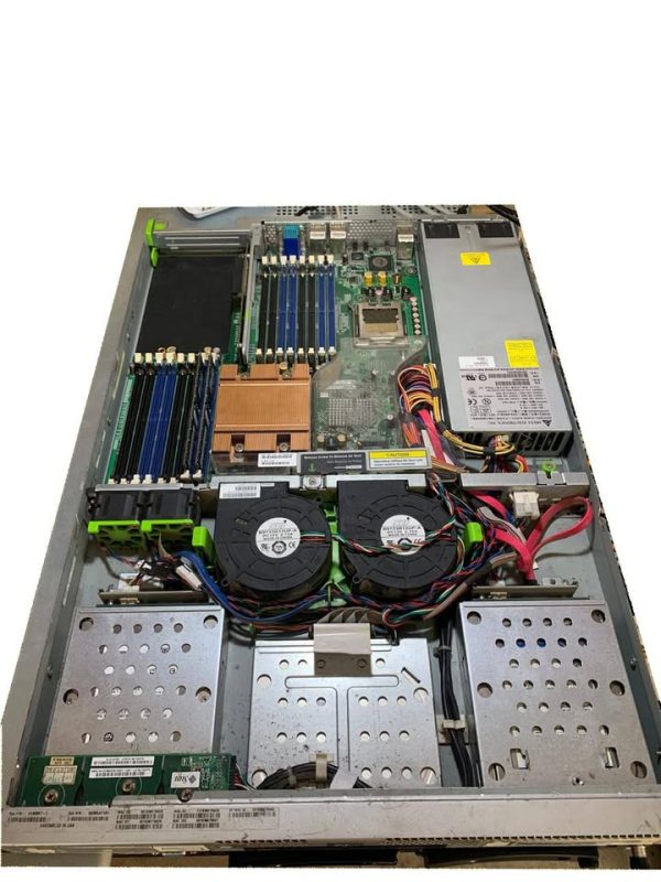 Servidor SunFire MX 2200 M2