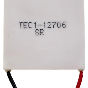 Celda Peltier TEC1-12706 – 60W 12V