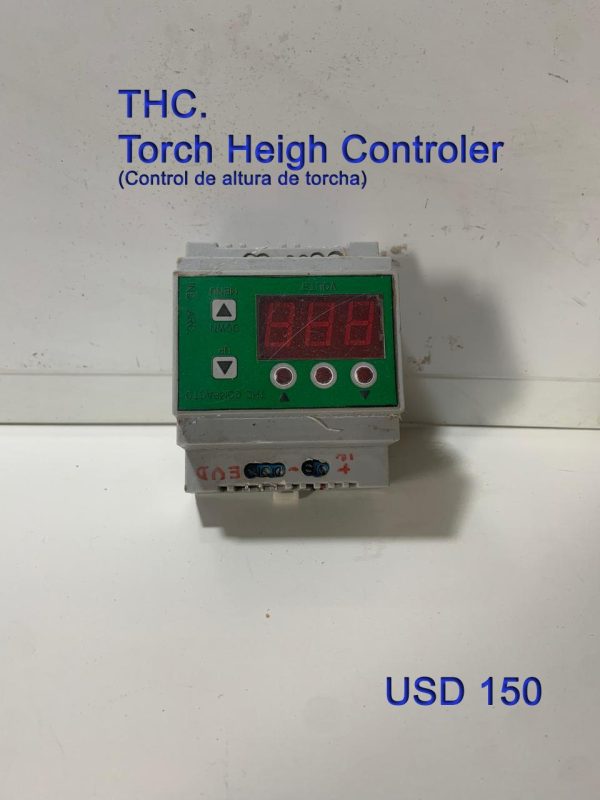 Torch Height Controller