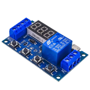 Delay Relay Xy-j02