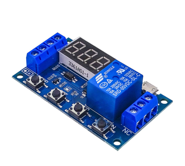 Delay Relay Xy-j02